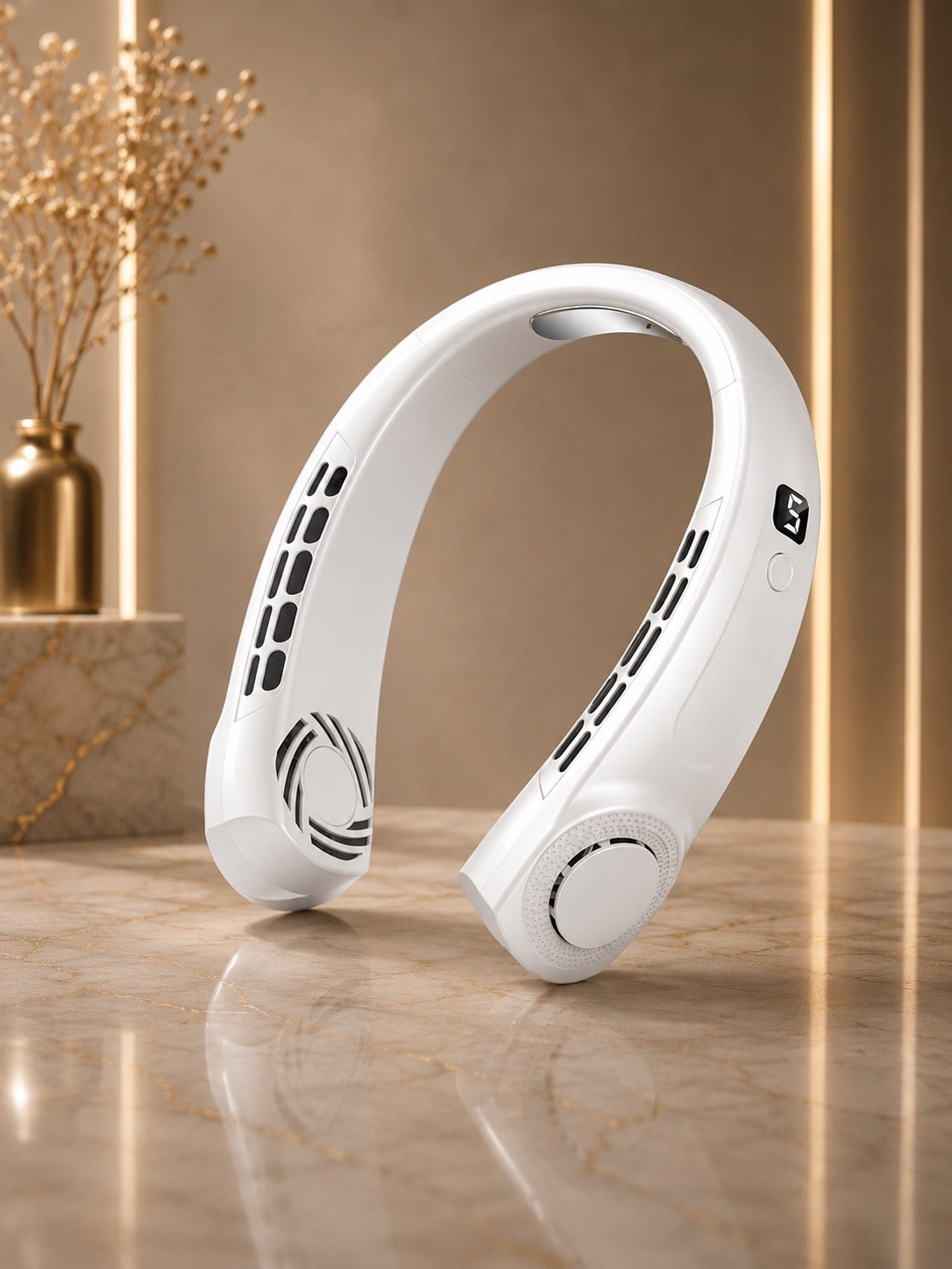 AirLuxe™ Portable Neck Fan