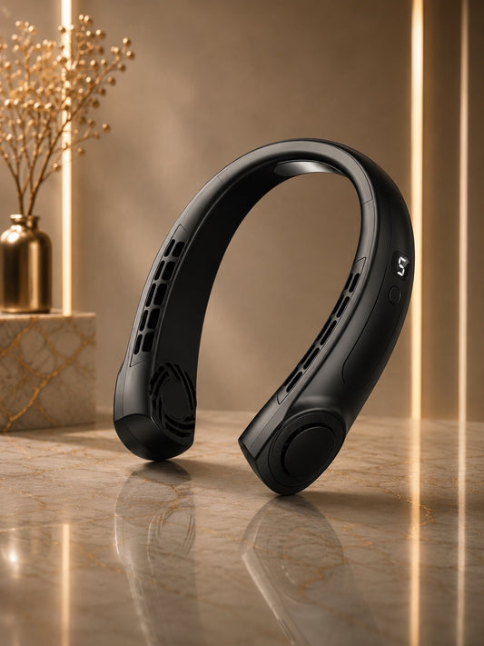 AirLuxe™ Portable Neck Fan