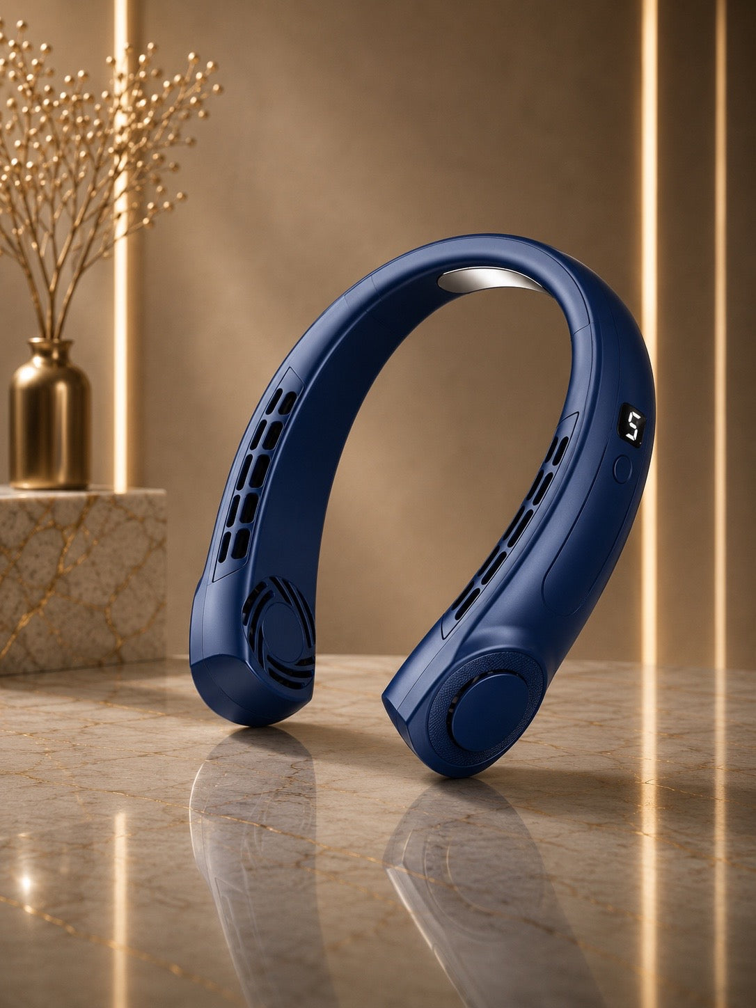 AirLuxe™ Portable Neck Fan
