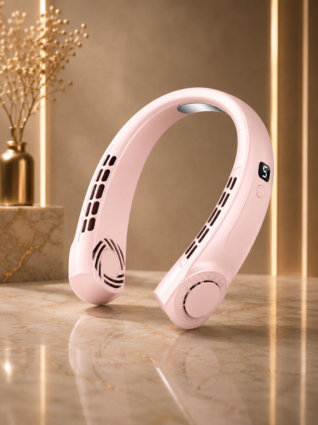 AirLuxe™ Portable Neck Fan